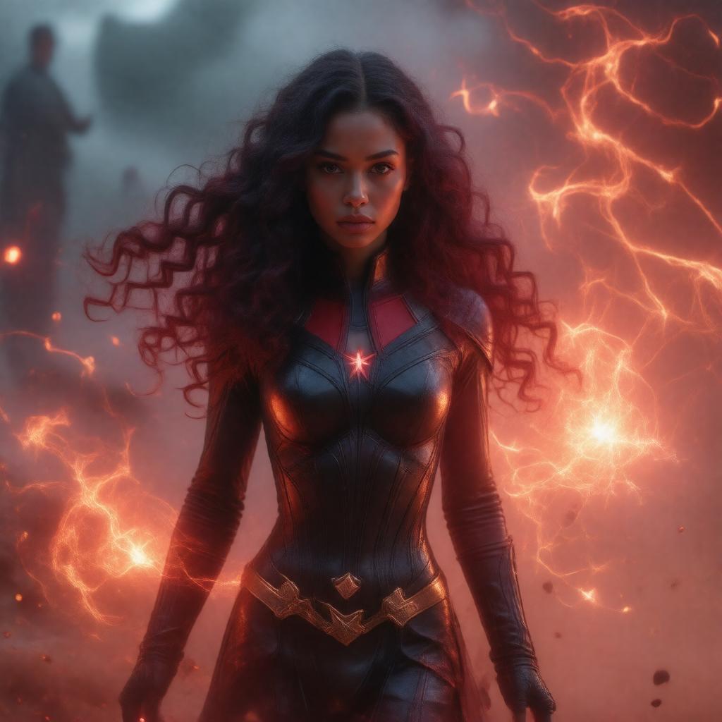 Scarlet Witch (Wanda Maximoff)
